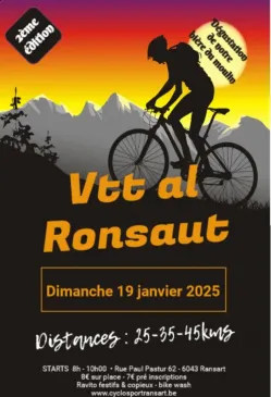 VTT AL RONSUALT